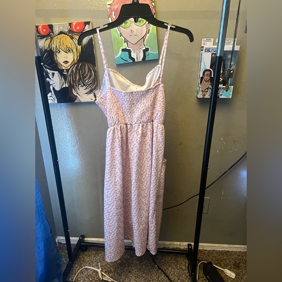 cute floral spring dress - Picture 2 of 4